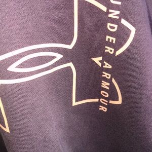 Under armor hoodie